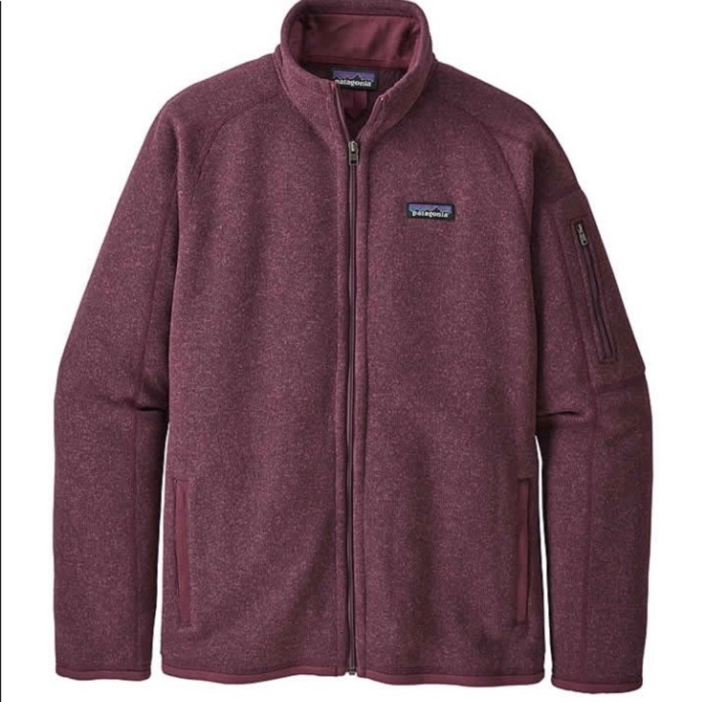 Patagonia Better Sweater Fleece Jacket
